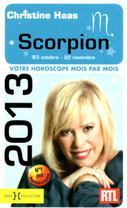 SCORPION 2013