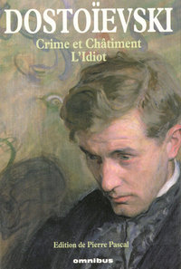 CRIME ET CHATIMENT, L'IDIOT - VOL01