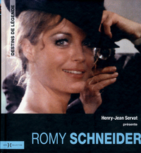 Destins de légende - Romy Schneider