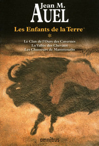 Les enfants de la Terre - tome 1 - N.ed -