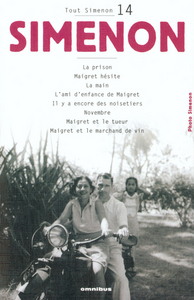 Tout Simenon tome 14 (centenaire)