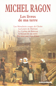 Les livres de ma terre