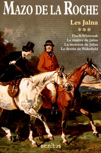 LES JALNA - TOME 3