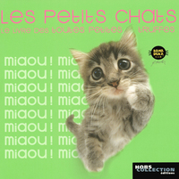 Les petits chats le livre des toutes petites truffes