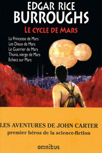 Le cycle de Mars tome 1
