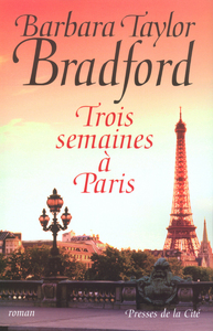 TROIS SEMAINES A PARIS