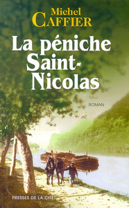 La péniche Saint-Nicolas