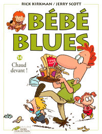 Bébé blues tome 14 Chaud devant !