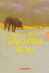 COFF 2VOL ALEXANDRE DUMAS CONT