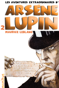 LES AVENTURES EXTRAORDINAIRES D'ARSENE LUPIN - TOME 2 - VOL02