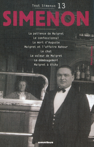 Tout Simenon - tome 13 Centenaire