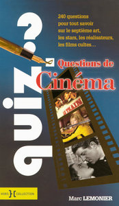 Quiz - Questions de cinéma