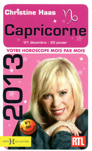 CAPRICORNE 2013
