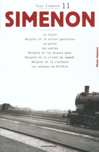 Tout Simenon - tome 11 Centenaire