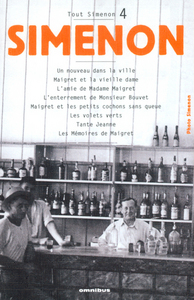 Tout Simenon tome 4 (centenaire)