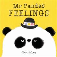 MR PANDA'S FEELINGS (BOARD BOOK)