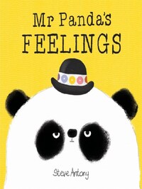 MR PANDA'S FEELINGS (BOARD BOOK)
