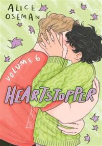 Heartstopper volume 6