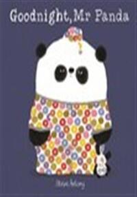 GOODNIGHT, MR. PANDA