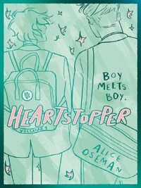 HEARTSTOPPER VOLUME 1 (GRAPHIC NOVEL)