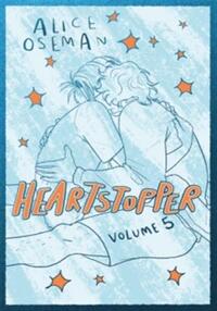 Heartstopper volume 5 