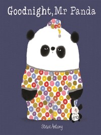 GOODNIGHT, MR. PANDA