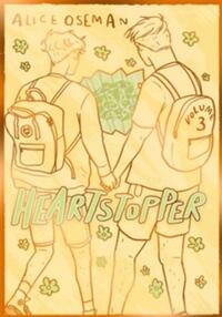 Heartstopper volume 3