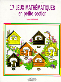 17 JEUX MATHEMATIQUES EN PETITE SECTION