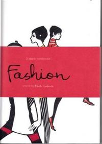 Fashion Illustration Artwork by Maite Lafuente Journal Collection 2 Diary /anglais