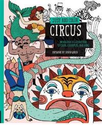 Just add color :Circus /anglais