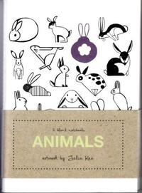 Animals Artwork by Julia Kuo Collection 2 /anglais