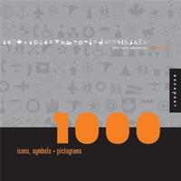 1000 Icons Symbols and Pictograms /anglais