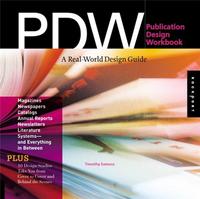 Publication Design Workbook (Paperback) /anglais