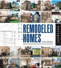 Remodeled Homes /anglais