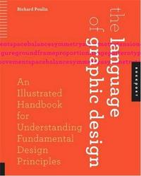 The language of Graphic Design (Paperback) /anglais