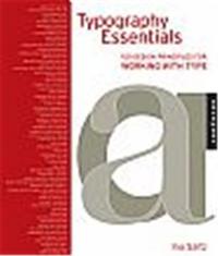 Typography Essentials (Hardback) /anglais