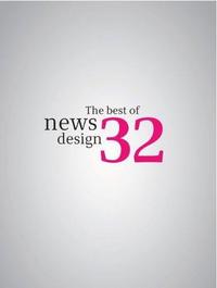 The Best of News Design 32 /anglais