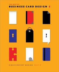 The Best of Business Card Design 8 (Hardback) /anglais
