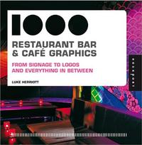 1000 Restaurant Bar and Cafe Graphics (Mini) /anglais