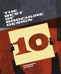 The Best of Brochure Design 10 (Hardback) /anglais