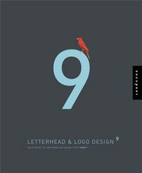 Letterhead and Logo Design 9 (Paperback) /anglais