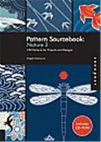 PATTERN SOURCEBOOK NATURE 2 + CD ROM /ANGLAIS