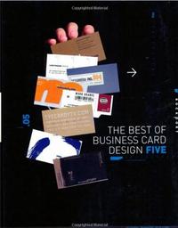 The Best of Business Card Design 5 (Paperback) /anglais