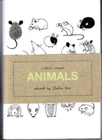 Animals Artwork by Julia Kuo Collection 1 /anglais