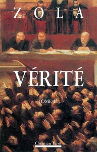 VERITE T. 2 - L'AFFAIRE DREYFUS-