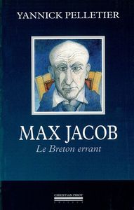 MAX JACOB - LE BRETON ERRANT