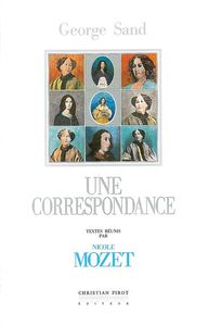 GEORGE SAND-UNE CORRESPONDANCE