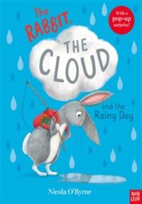 THE RABBIT THE CLOUD AND THE RAINY DAY