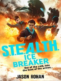 S.T.E.A.L.T.H. Book 2: Ice Breaker