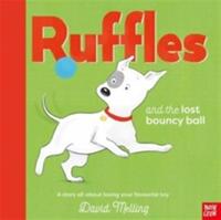 Ruffles and the lost bouncy ball